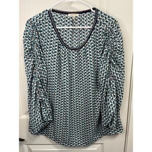 Max Studio women’s large blouse